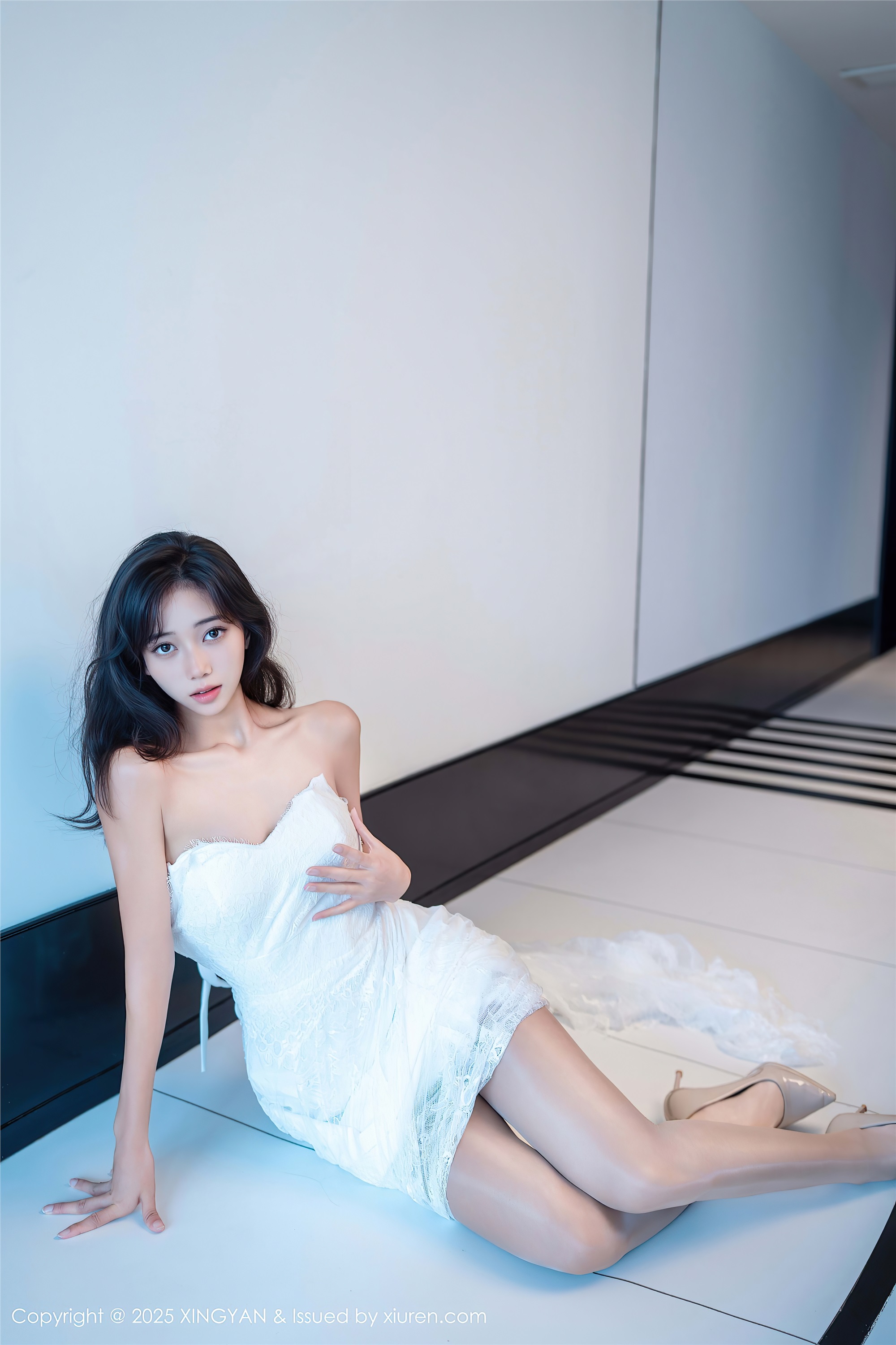 XINGYAN星颜社 2025.10.31 VOL.419 时安安